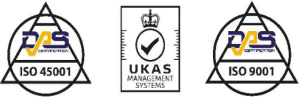 ISO 9001 &amp; ISO 45001 — TMSI