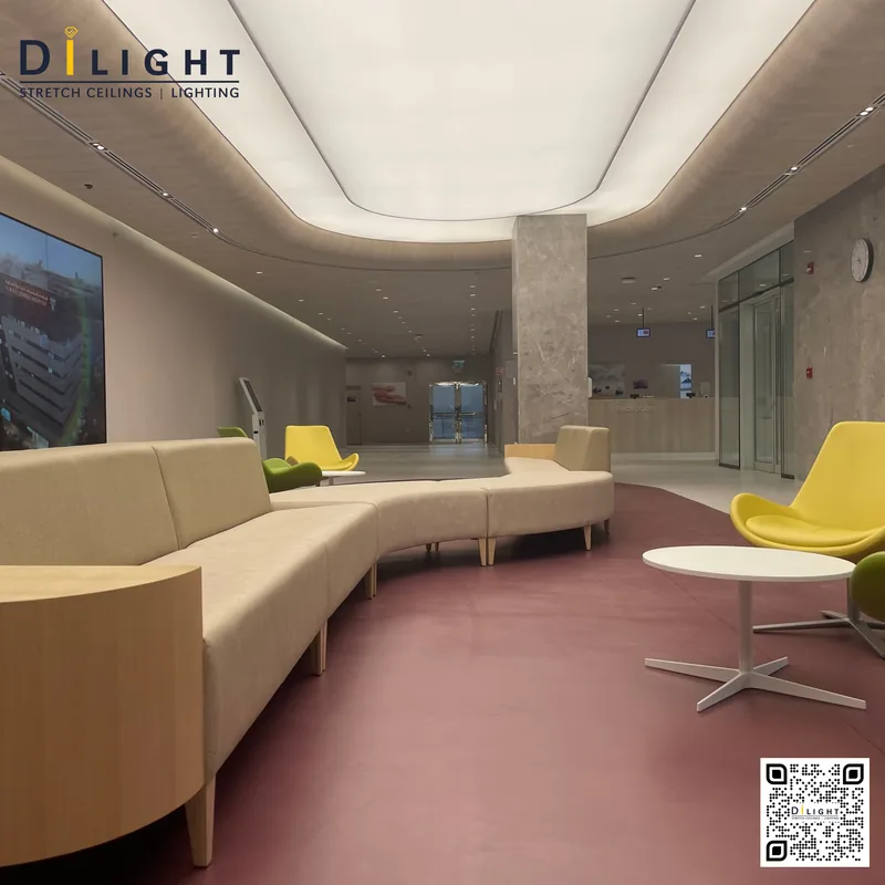 Translucent Ceiling 10