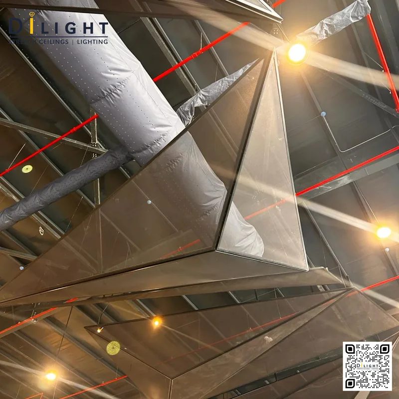 3D Ceiling 1
