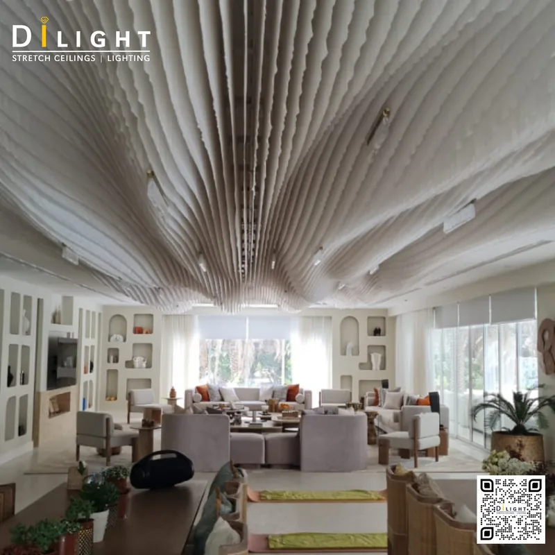 Wave Ceiling 1