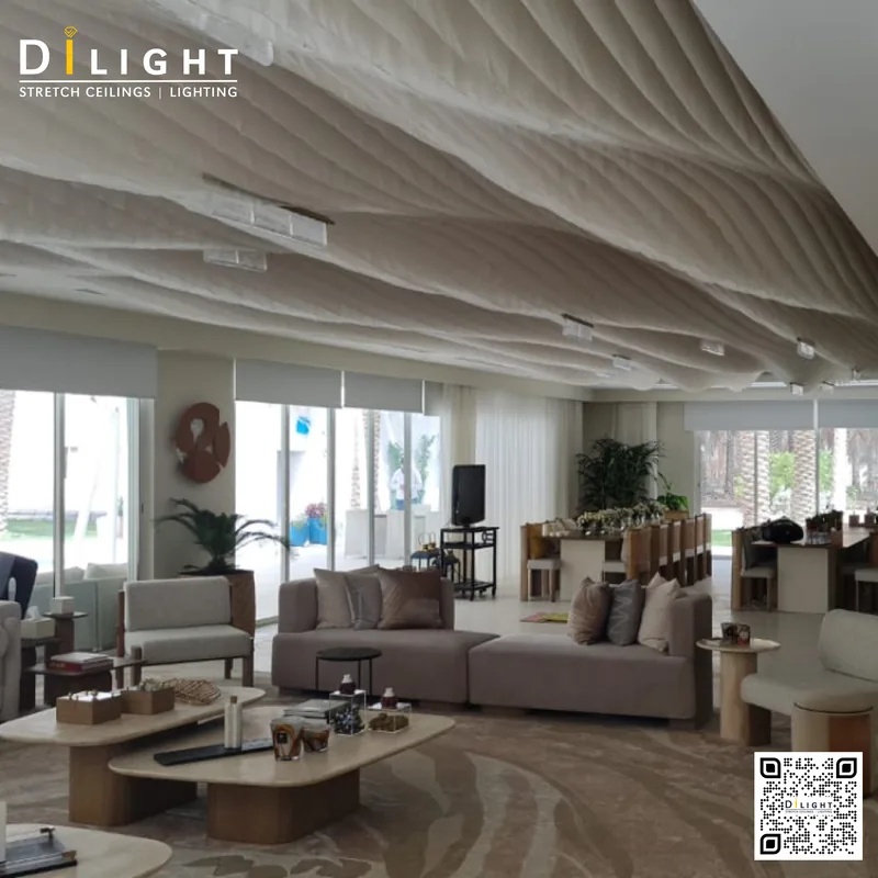 Wave Ceiling 3