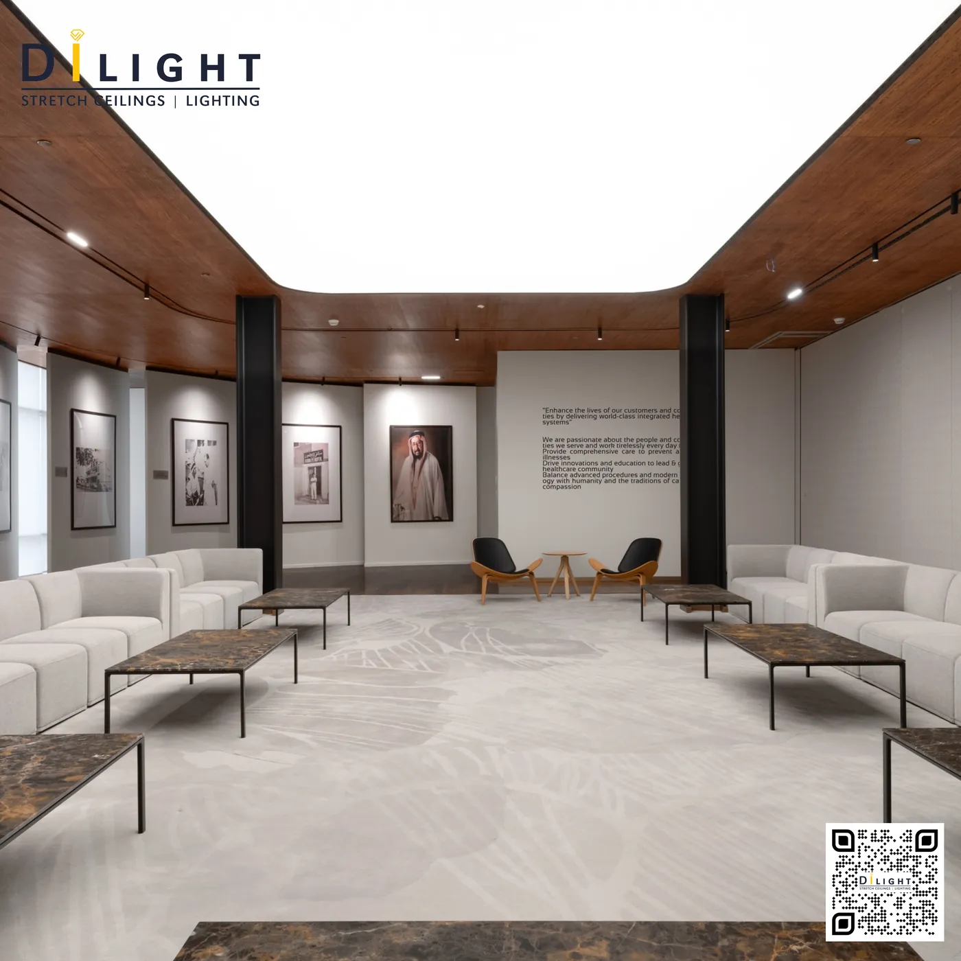 Almana Executive Directors Offices — TMSI