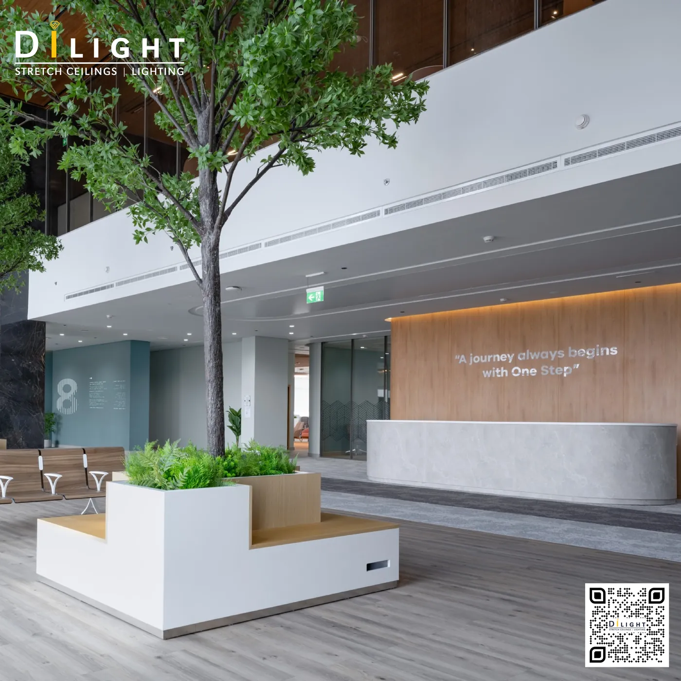 Almana Head Office — TMSI
