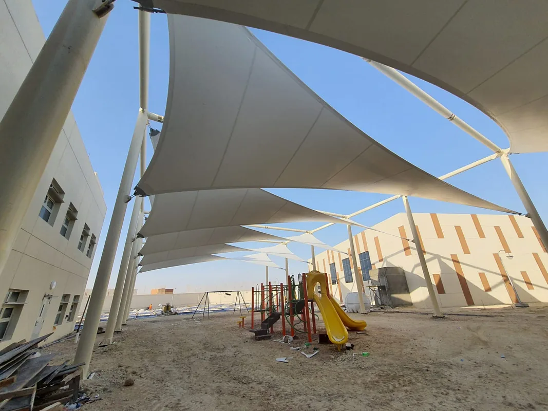 Aramco Project — PVDF — South Dhahran