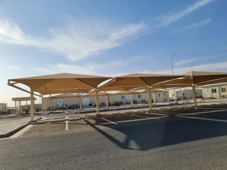 ARAMCO — PVDF — South Ghawar