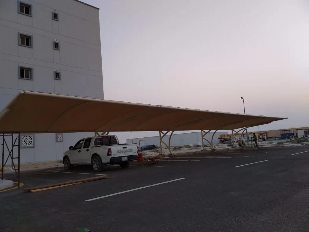BEIJING CONST. ENG. GROUP — HDPE — Dammam