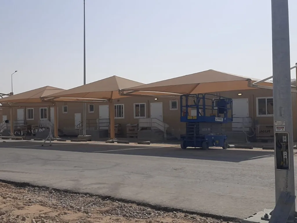 Jafurah ARAMCO Project — Al Tamimi — PVDF — Jafurah