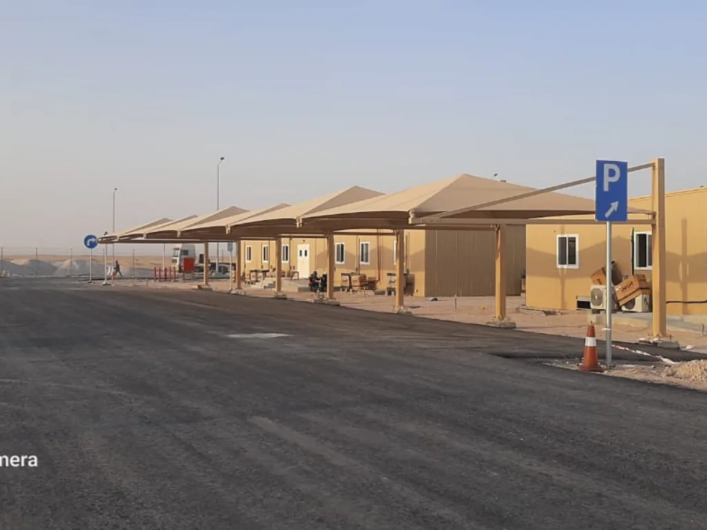 Jafurah ARAMCO Project — Al Tamimi