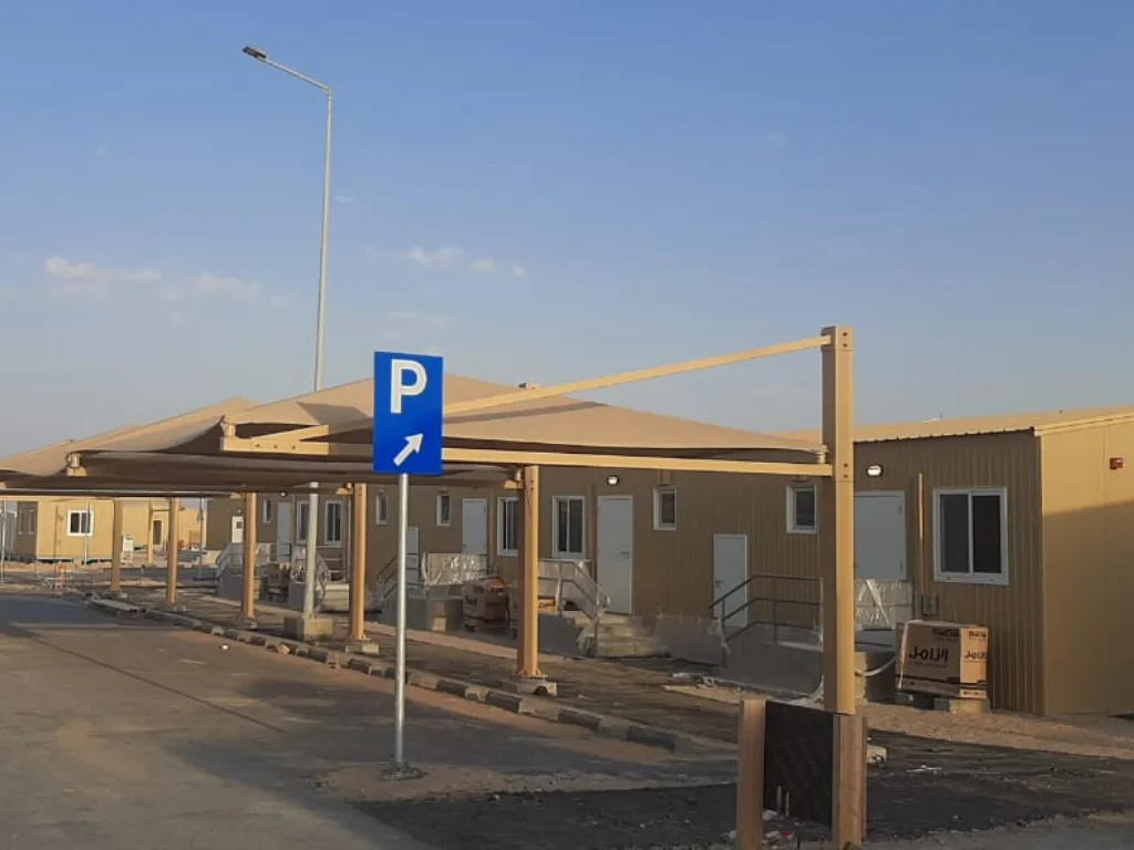 Jafurah ARAMCO Project — Al Tamimi