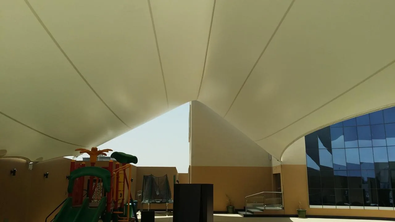 South Dahran Housing (Aramco) — PTFE / HDPE — South Dhahran