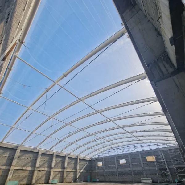 ETFE Roof