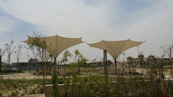 Almana Park — PVC — TMSI