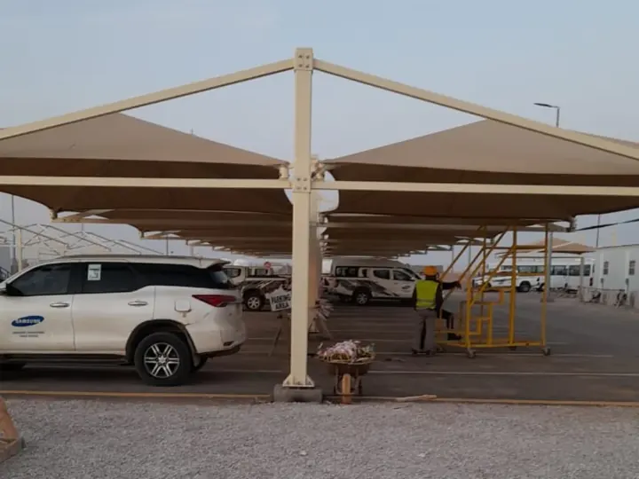 Jafurah ARAMCO Project — Alfa Al Khaleej — PVDF — TMSI