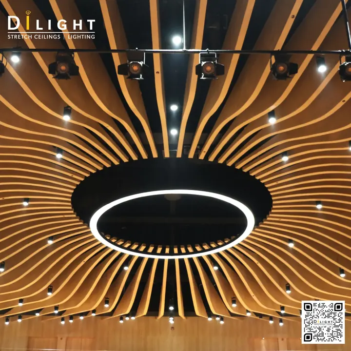 Mohammed Al-Mana College for Health Sciences (MACHS) — Dilight lighting — TMSI