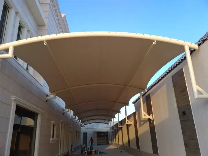 Private Home — PVDF — TMSI